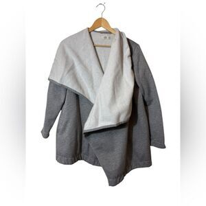 UGG cozy Janni fleece cardigan medium
